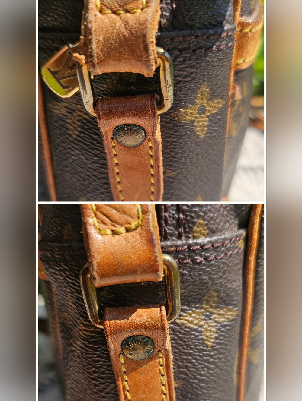 Louis Vuitton Trocadero 27 Crossbody Bag - Picture 16 of 16